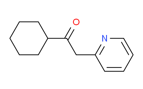 AM233210 | 92039-96-8 | 1-Cyclohexyl-2-(pyridin-2-yl)ethanone