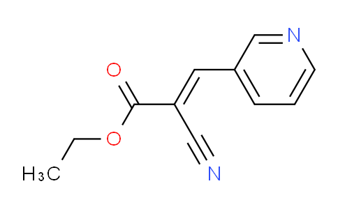 AM233213 | 17999-71-2 | Ethyl 2-cyano-3-(pyridin-3-yl)acrylate