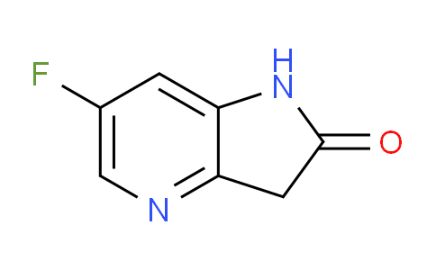 AM233220 | 136888-22-7 | 6-Fluoro-1H-pyrrolo[3,2-b]pyridin-2(3H)-one