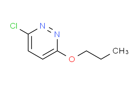 AM233221 | 5788-60-3 | 3-Chloro-6-propoxypyridazine