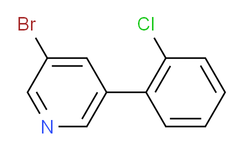 AM233222 | 912934-76-0 | 3-Bromo-5-(2-chlorophenyl)pyridine