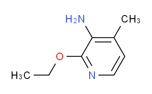 2-Ethoxy-4-methylpyridin-3-amine