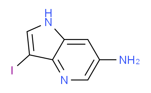 AM233225 | 1190318-23-0 | 3-Iodo-1H-pyrrolo[3,2-b]pyridin-6-amine