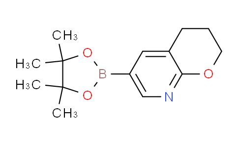 AM233226 | 1222533-93-8 | 6-(4,4,5,5-Tetramethyl-1,3,2-dioxaborolan-2-yl)-3,4-dihydro-2H-pyrano[2,3-b]pyridine