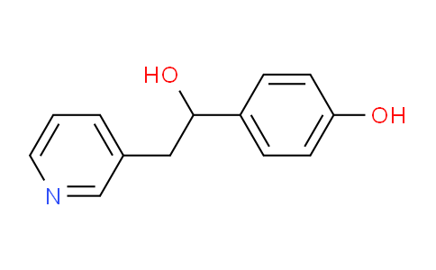 AM233227 | 115382-40-6 | 4-(1-Hydroxy-2-(pyridin-3-yl)ethyl)phenol