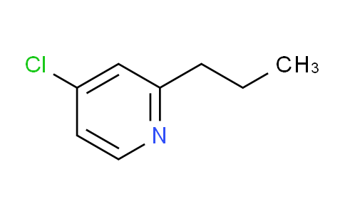 AM233231 | 93856-98-5 | 4-Chloro-2-propylpyridine