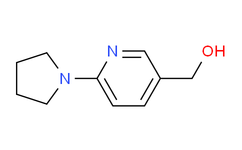 AM233233 | 690632-01-0 | (6-(Pyrrolidin-1-yl)pyridin-3-yl)methanol