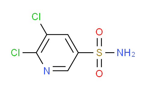 AM233234 | 622339-80-4 | 5,6-Dichloropyridine-3-sulfonamide