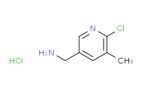 AM233235 | 1257535-53-7 | (6-Chloro-5-methylpyridin-3-yl)methanamine hydrochloride