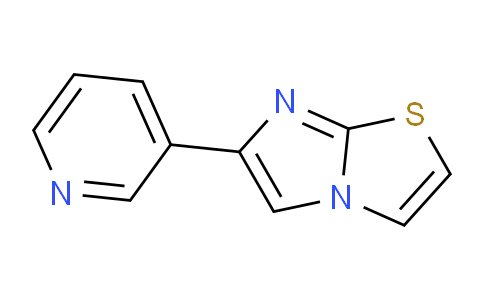 AM233237 | 96911-74-9 | 6-(Pyridin-3-yl)imidazo[2,1-b]thiazole