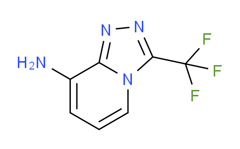 AM233240 | 338982-42-6 | 3-(Trifluoromethyl)-[1,2,4]triazolo[4,3-a]pyridin-8-amine