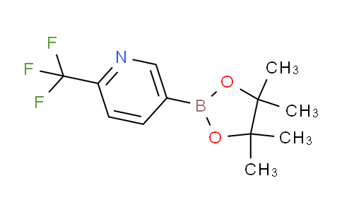 AM233243 | 1218790-39-6 | 5-(4,4,5,5-Tetramethyl-1,3,2-dioxaborolan-2-yl)-2-(trifluoromethyl)pyridine