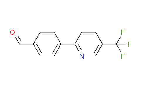 AM233246 | 871252-64-1 | 4-(5-(Trifluoromethyl)pyridin-2-yl)benzaldehyde