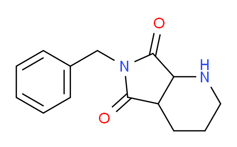 AM233249 | 128740-13-6 | 6-Benzyltetrahydro-1H-pyrrolo[3,4-b]pyridine-5,7(6H,7aH)-dione