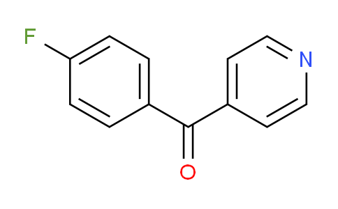 AM233254 | 41538-36-7 | (4-Fluorophenyl)(pyridin-4-yl)methanone