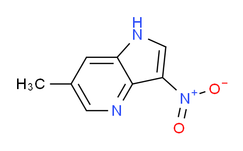 AM233255 | 1190316-25-6 | 6-Methyl-3-nitro-1H-pyrrolo[3,2-b]pyridine