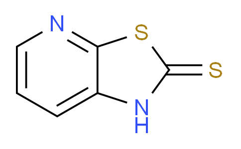 AM233256 | 57135-09-8 | Thiazolo[5,4-b]pyridine-2(1H)-thione