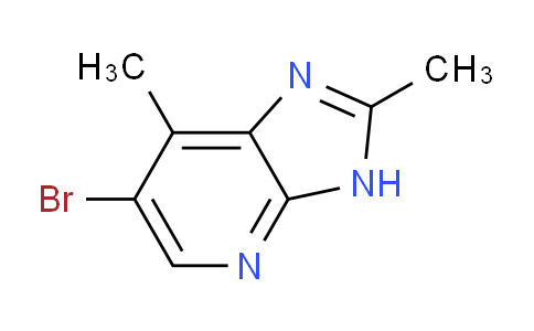 AM233260 | 954238-09-6 | 6-Bromo-2,7-dimethyl-3H-imidazo[4,5-b]pyridine