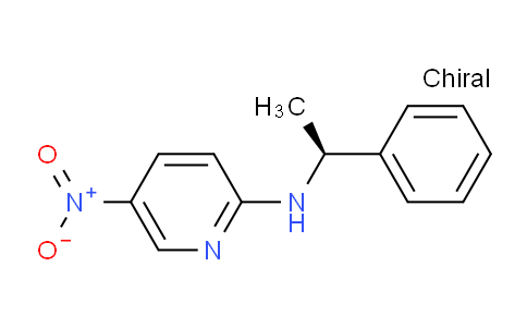 AM233261 | 84249-39-8 | (S)-5-Nitro-N-(1-phenylethyl)pyridin-2-amine