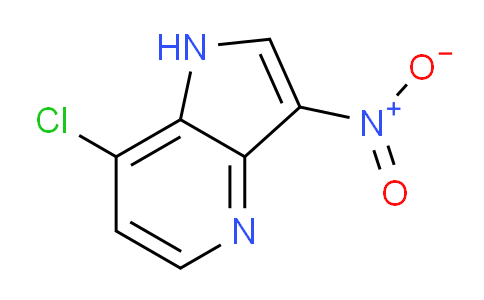 AM233262 | 1116136-68-5 | 7-Chloro-3-nitro-1H-pyrrolo[3,2-b]pyridine