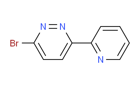 AM233264 | 1005036-23-6 | 3-Bromo-6-(pyridin-2-yl)pyridazine