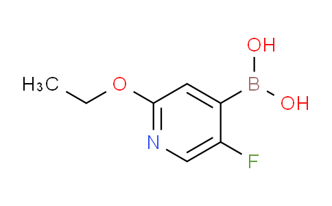 AM233276 | 1259370-15-4 | (2-Ethoxy-5-fluoropyridin-4-yl)boronic acid