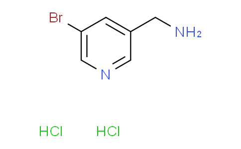 AM233278 | 1001414-82-9 | (5-Bromopyridin-3-yl)methanamine dihydrochloride