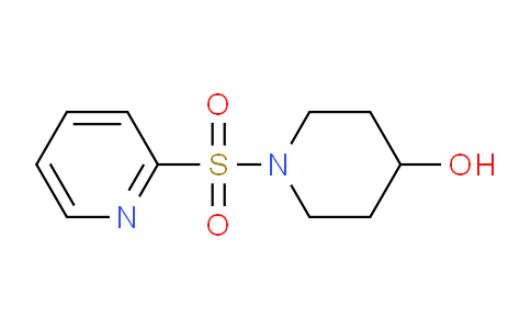 AM233283 | 1353963-17-3 | 1-(Pyridin-2-ylsulfonyl)piperidin-4-ol