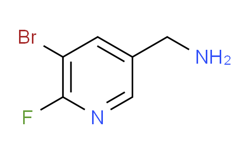 AM233289 | 1211589-65-9 | (5-Bromo-6-fluoropyridin-3-yl)methanamine