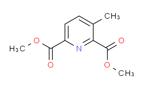 AM233292 | 55267-70-4 | Dimethyl 3-methylpyridine-2,6-dicarboxylate