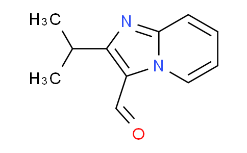 AM233296 | 898379-93-6 | 2-Isopropylimidazo[1,2-a]pyridine-3-carbaldehyde