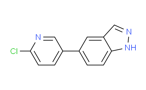 AM233297 | 885271-19-2 | 5-(6-Chloropyridin-3-yl)-1H-indazole