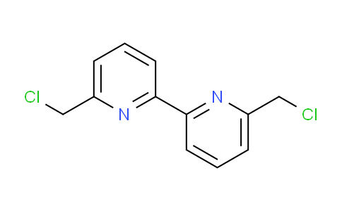 6,6'-Bis(chloromethyl)-2,2'-bipyridine