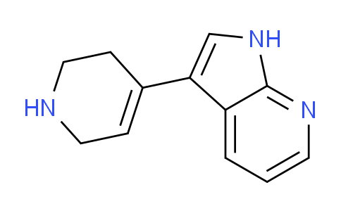 AM233302 | 281658-42-2 | 3-(1,2,3,6-Tetrahydropyridin-4-yl)-1H-pyrrolo[2,3-b]pyridine