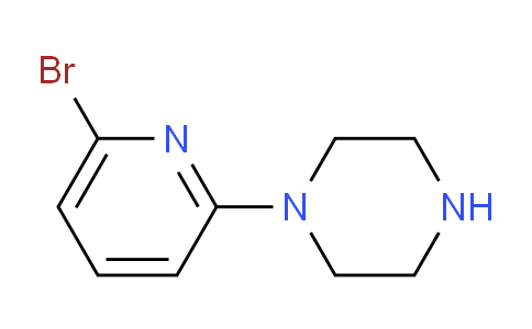 AM233310 | 219635-91-3 | 1-(6-Bromopyridin-2-yl)piperazine