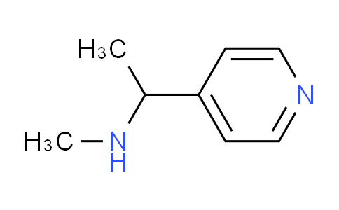 AM233312 | 158958-52-2 | N-Methyl-1-(pyridin-4-yl)ethanamine