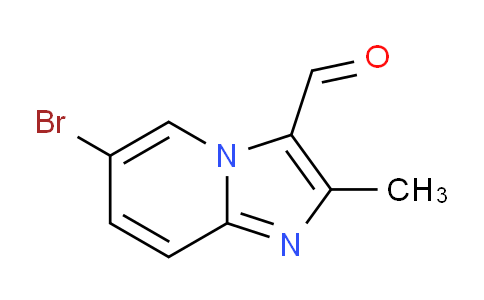 AM233315 | 728864-58-2 | 6-Bromo-2-methylimidazo[1,2-a]pyridine-3-carbaldehyde