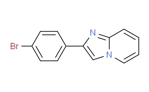 AM233318 | 34658-66-7 | 2-(4-Bromophenyl)imidazo[1,2-a]pyridine