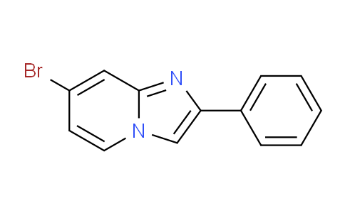 AM233323 | 1018814-40-8 | 7-Bromo-2-phenylimidazo[1,2-a]pyridine