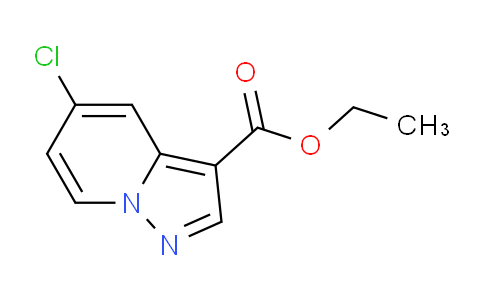 AM233332 | 886364-13-2 | Ethyl 5-chloropyrazolo[1,5-a]pyridine-3-carboxylate