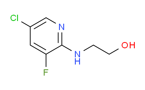 AM233333 | 1280786-67-5 | 2-((5-Chloro-3-fluoropyridin-2-yl)amino)ethanol