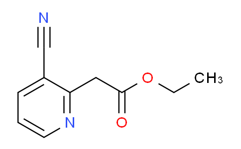 AM233336 | 86369-48-4 | Ethyl 2-(3-cyanopyridin-2-yl)acetate