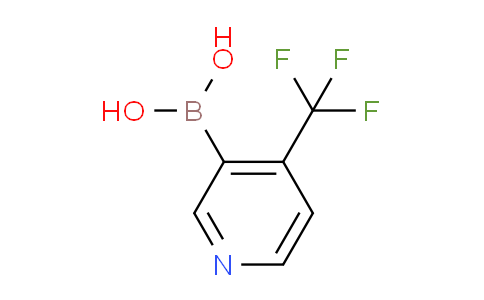 AM233337 | 947533-41-7 | (4-(Trifluoromethyl)pyridin-3-yl)boronic acid