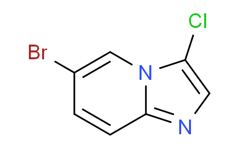 AM233338 | 1296224-01-5 | 6-Bromo-3-chloroimidazo[1,2-a]pyridine