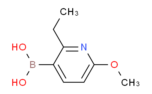 AM233339 | 848360-87-2 | (2-Ethyl-6-methoxypyridin-3-yl)boronic acid