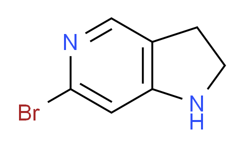 AM233340 | 74976-34-4 | 6-Bromo-2,3-dihydro-1H-pyrrolo[3,2-c]pyridine