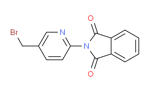 AM233341 | 633312-49-9 | 2-(5-(Bromomethyl)pyridin-2-yl)isoindoline-1,3-dione