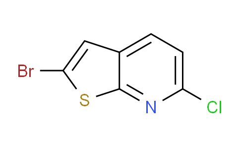 AM233343 | 68236-35-1 | 2-Bromo-6-chlorothieno[2,3-b]pyridine
