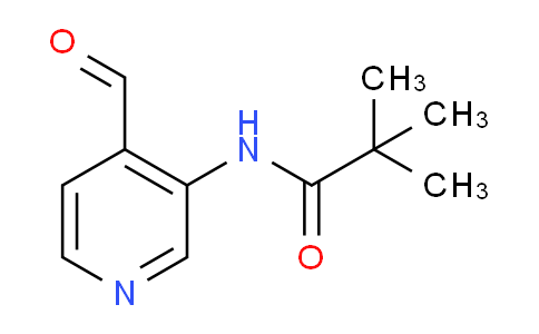 AM233344 | 127446-35-9 | N-(4-Formylpyridin-3-yl)pivalamide