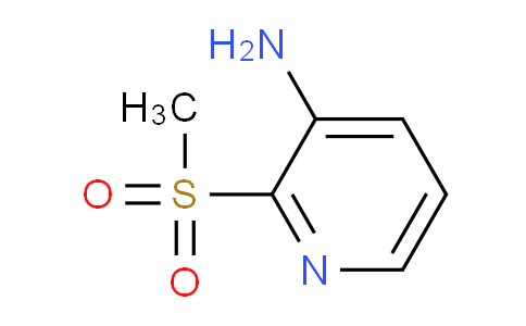 AM233346 | 80383-38-6 | 2-(Methylsulfonyl)pyridin-3-amine